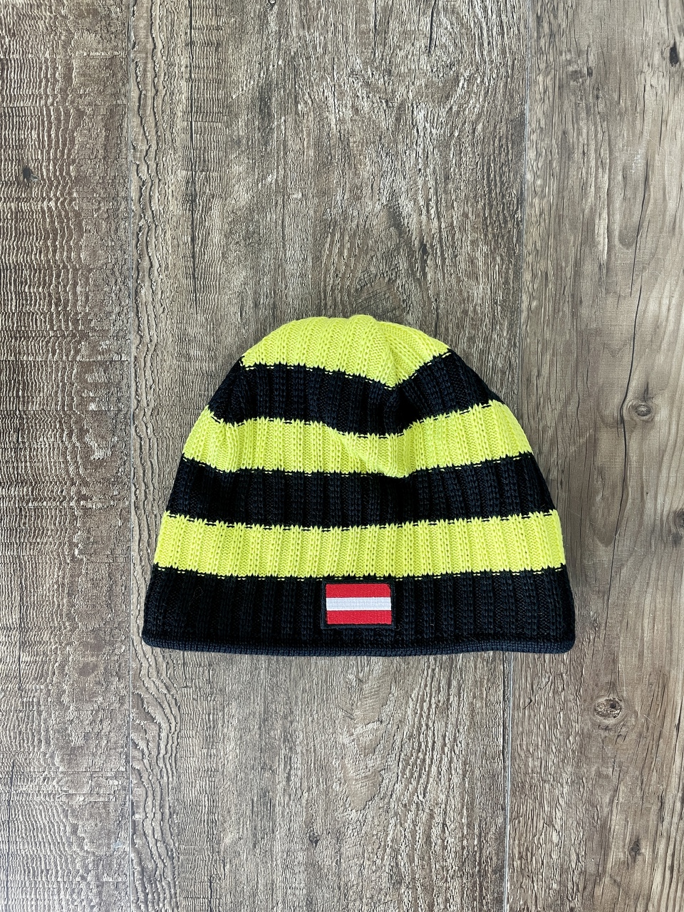 Fischer Hat - Country - Austria - black/yellow