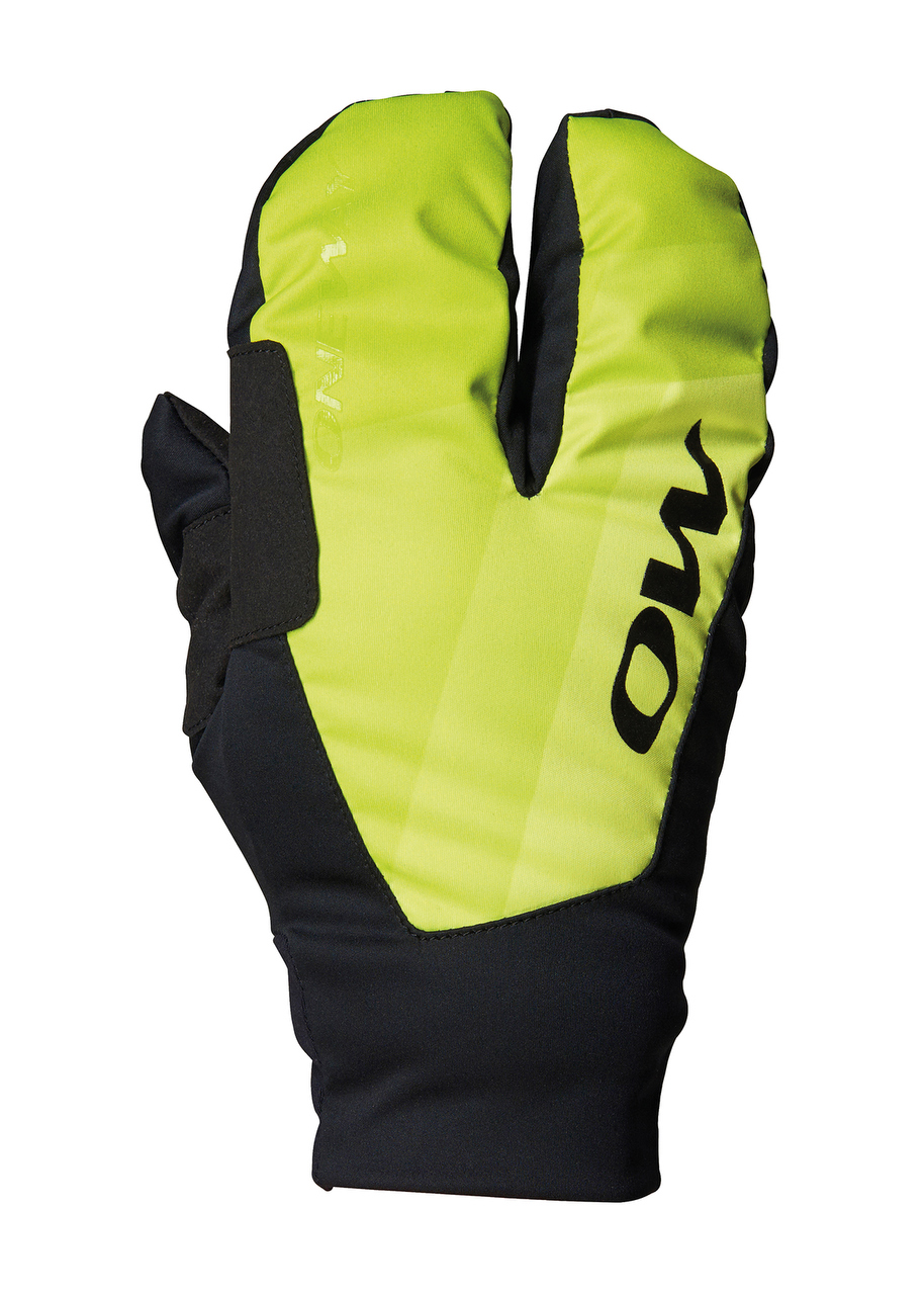 One Way - XC Glove LOBSTER - yellow Handschuhe