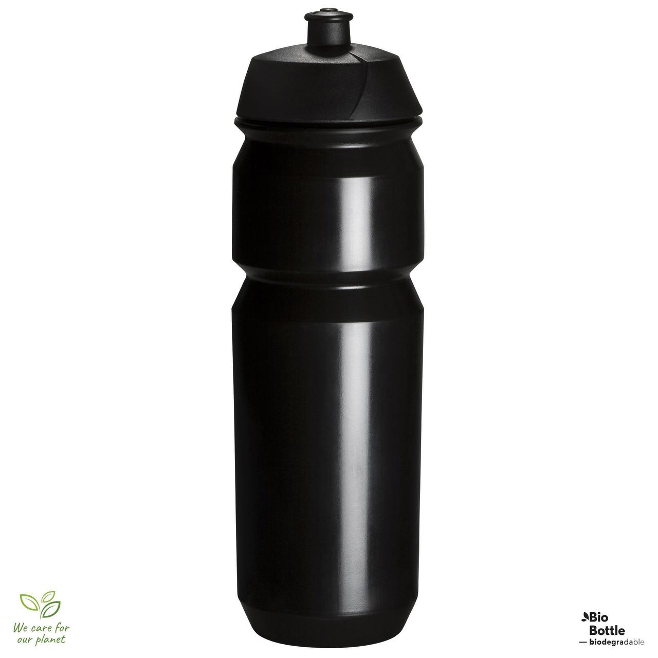 Tacx Shiva O2, Sportflasche - 100% aus Zuckerrohr, 100% recyclebar - 750ml