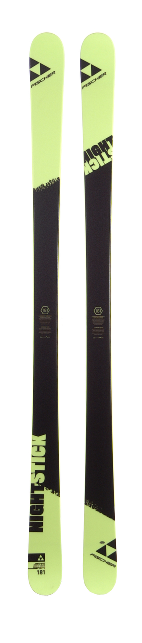 Fischer Nightstick 16 - 181 cm - ohne Bindung