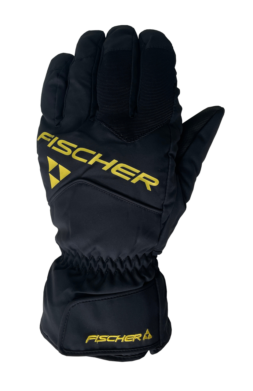Fischer Skihandschuhe - Ski Glove MICRO - black