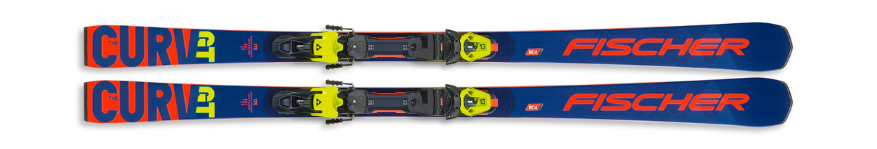 Fischer The Curv GT - High-End Ski mit Weltcuptechnologie + RX 13 GW Powerrail Bindung