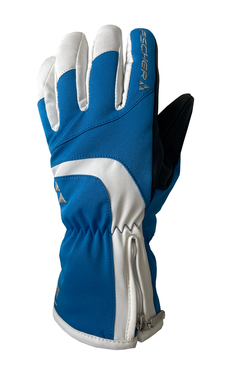 Fischer Women Glove My Style - blue/white Skihandschuhe