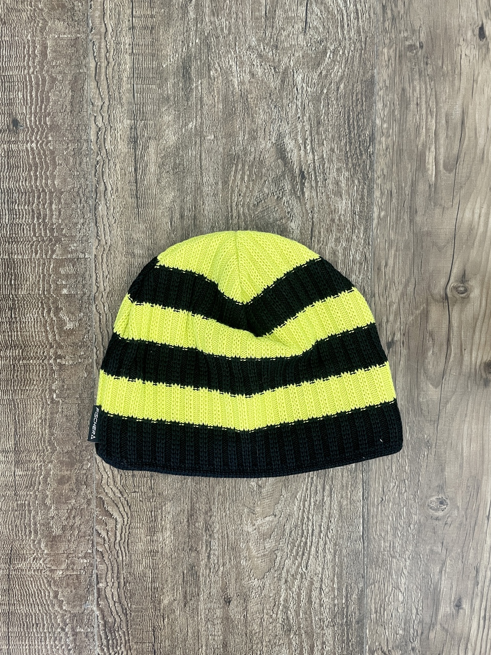 Fischer Hat - Country - black/yellow