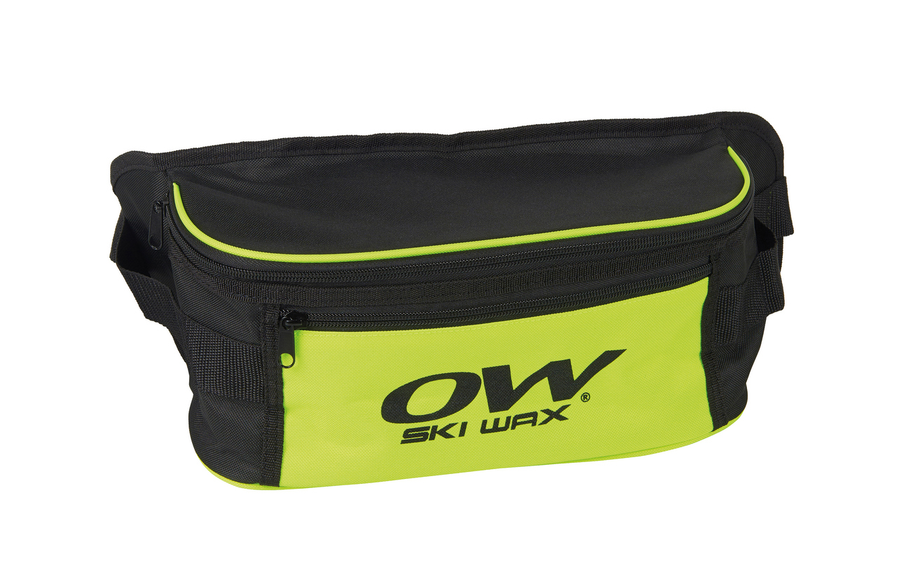 One Way Waist Bag Ski Wax - Hüfttasche