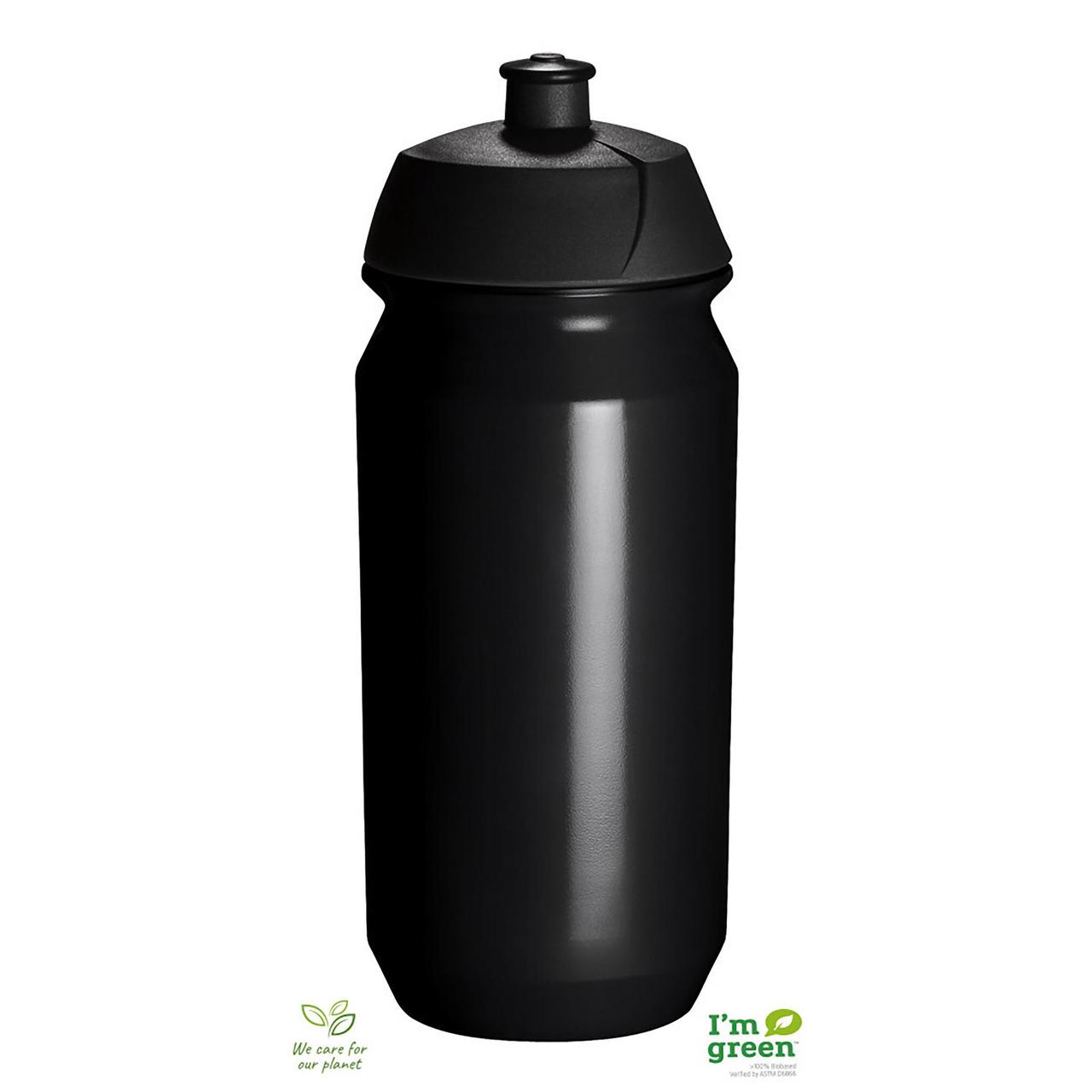Tacx Shiva O2, Sportflasche - 100% aus Zuckerrohr, 100% recyclebar - 500ml