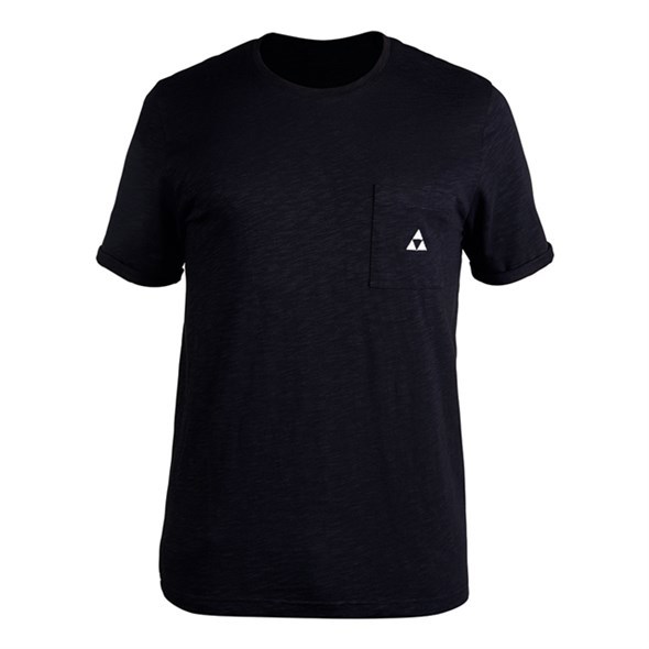 Fischer T-Shirt ZUERS, Black