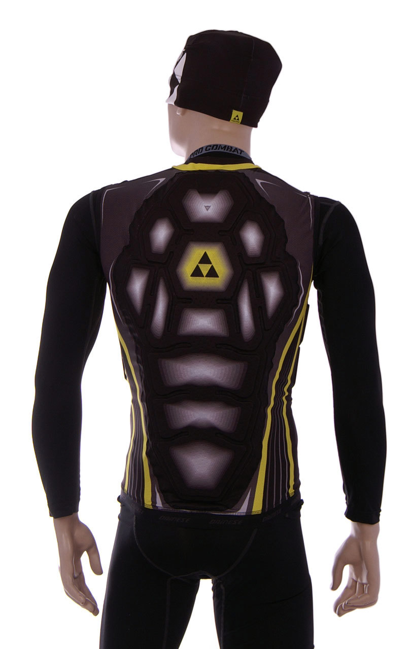 Fischer Soft Protector Vest, Rückenprotektor, Rückenschutz
